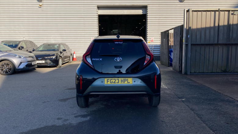 Toyota Aygo X 1.0 VVT-i Air Edition 5dr Petrol Hatchback